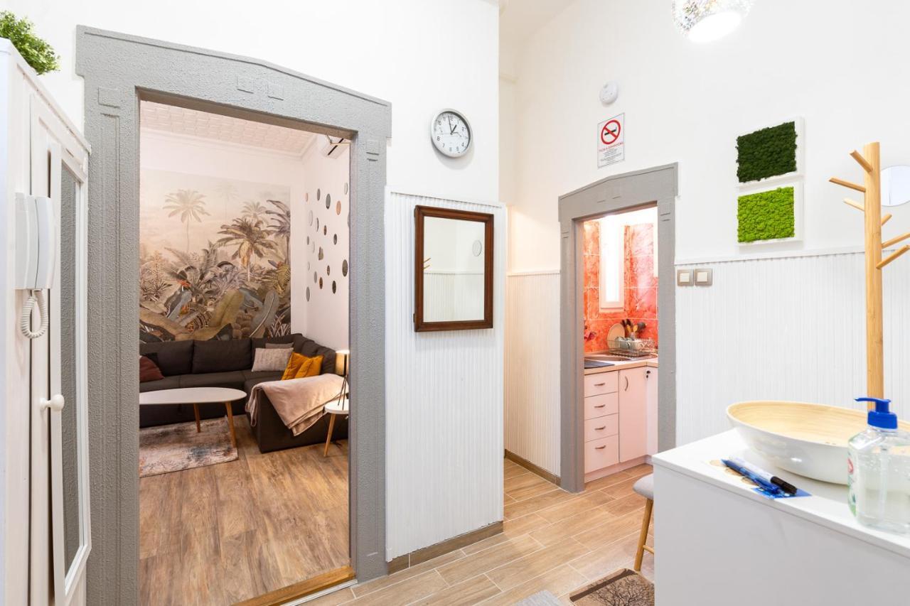 דירה Stylish Modern Next To New York Cafe בודפשט