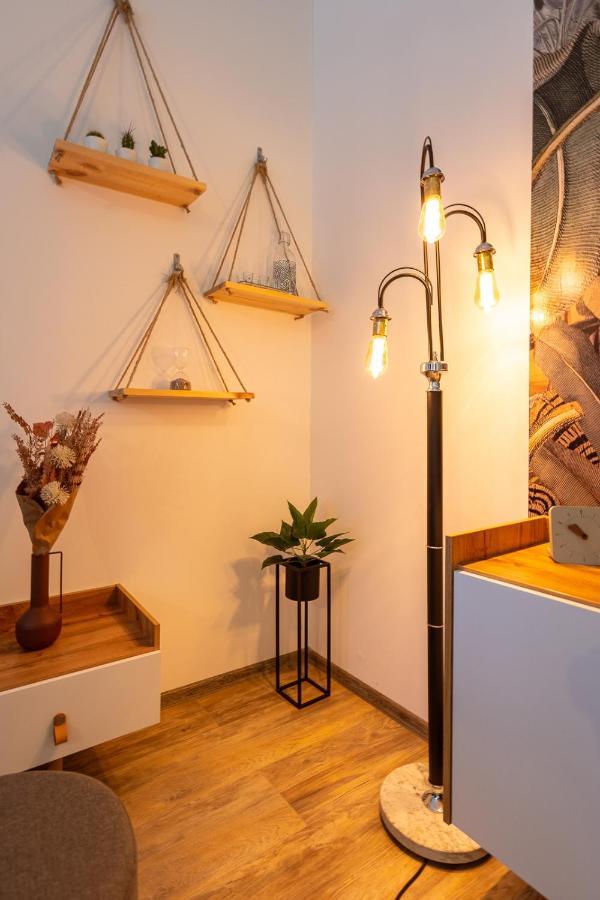דירה Stylish Modern Next To New York Cafe *